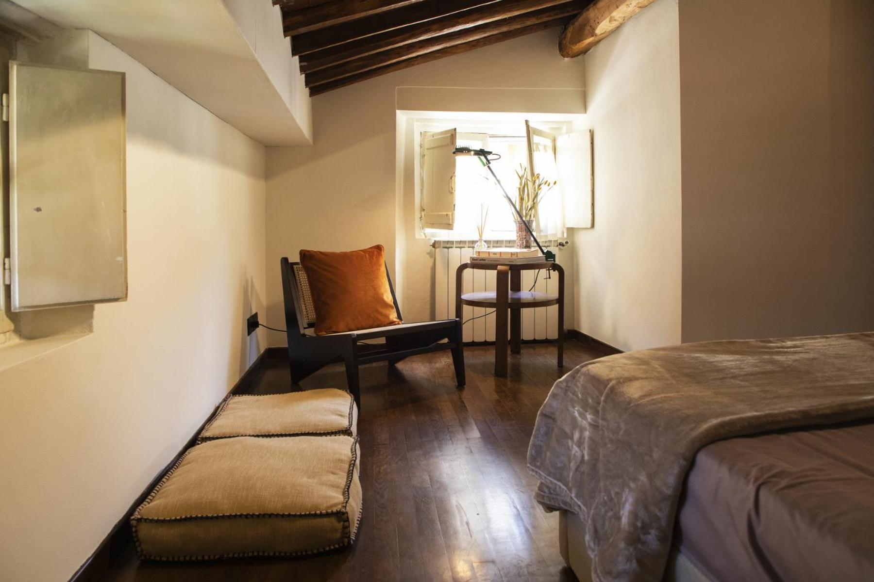 La Mansardina Beccheria Central Apartment 1 Double Bedroom, 1 Sofa Bed Lucca Exterior foto