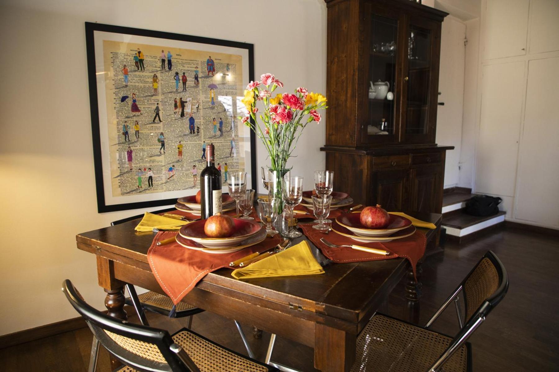 La Mansardina Beccheria Central Apartment 1 Double Bedroom, 1 Sofa Bed Lucca Exterior foto