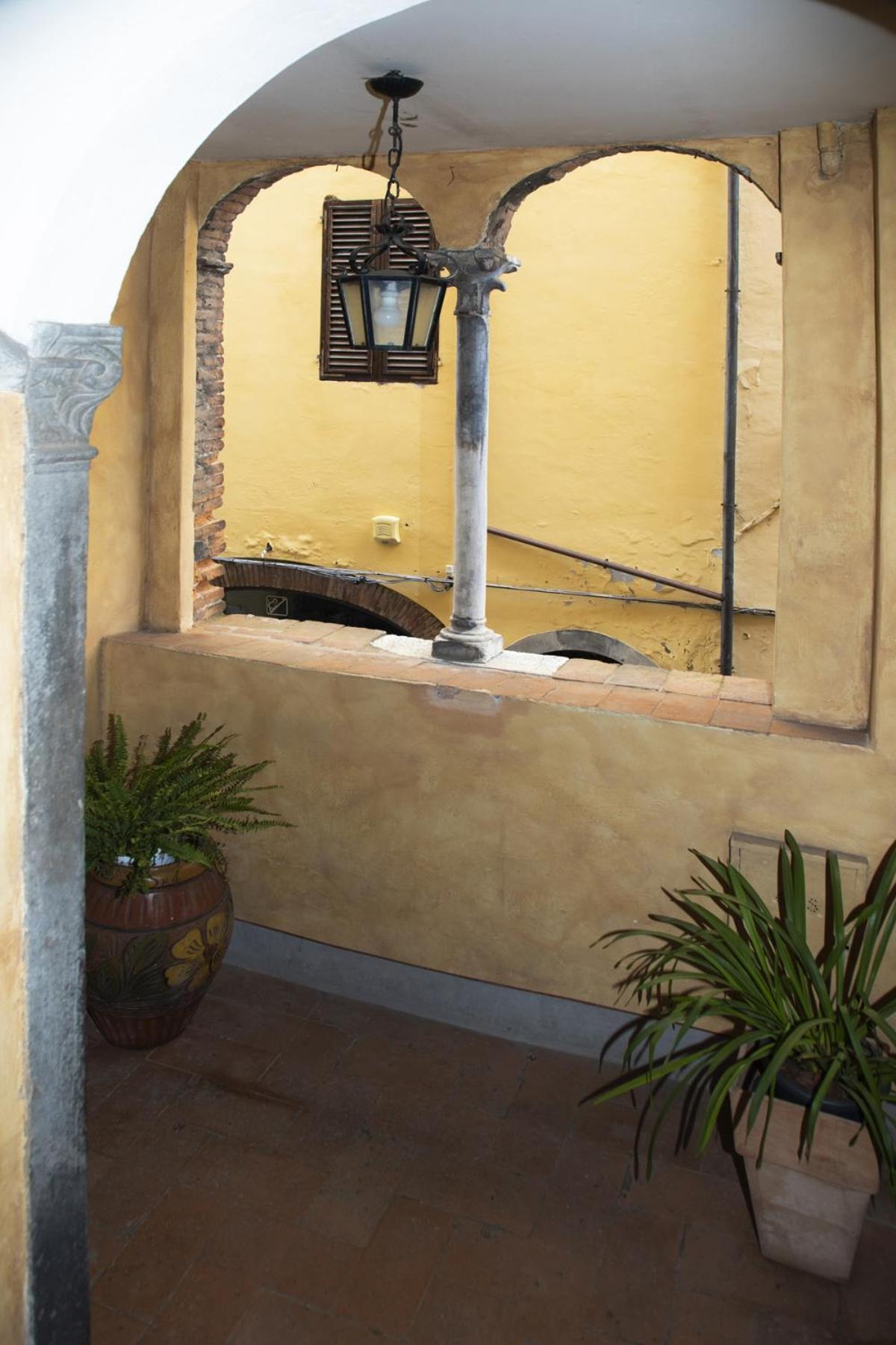 La Mansardina Beccheria Central Apartment 1 Double Bedroom, 1 Sofa Bed Lucca Exterior foto